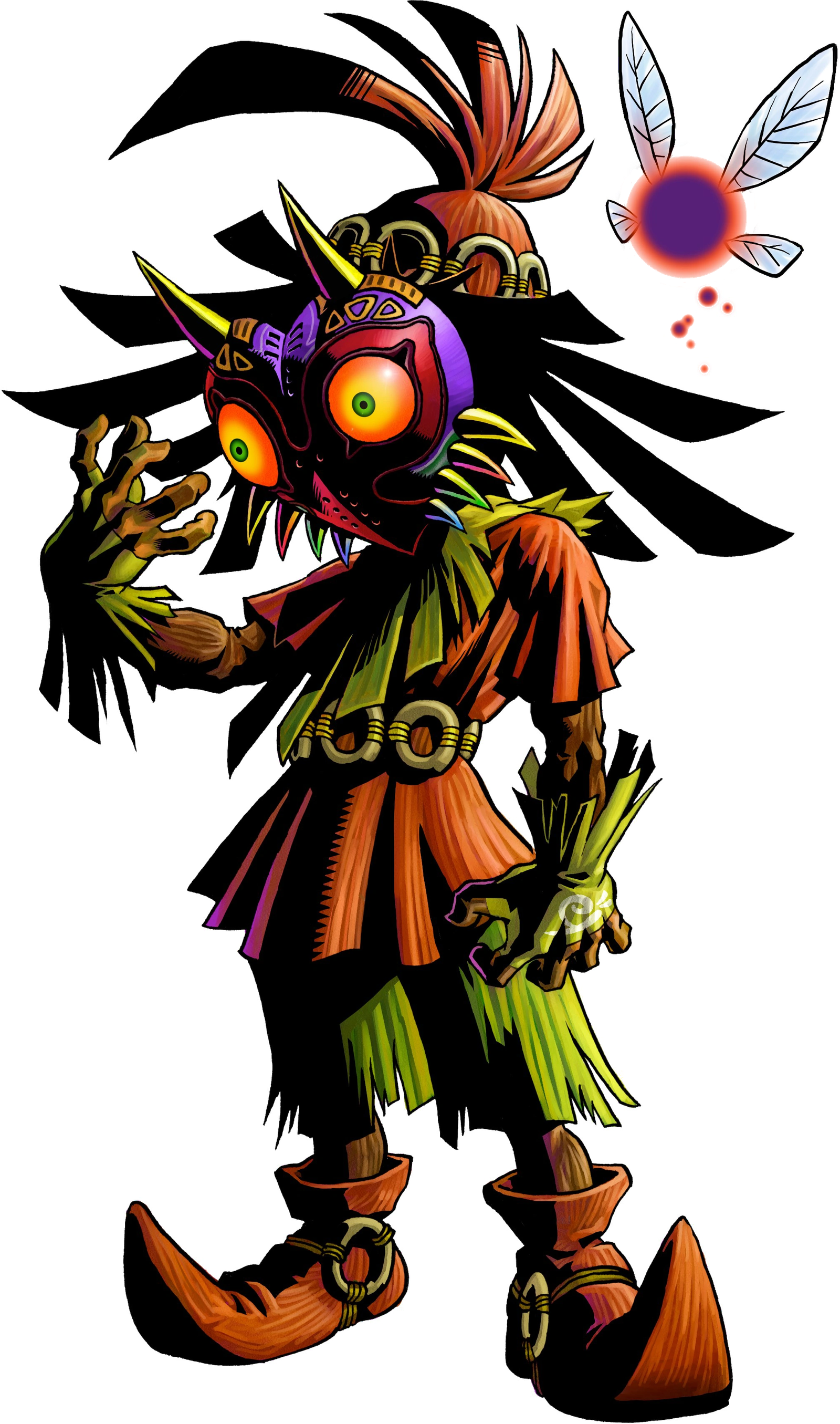 Skull Kid